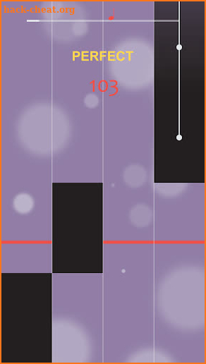 Piano Tiles screenshot