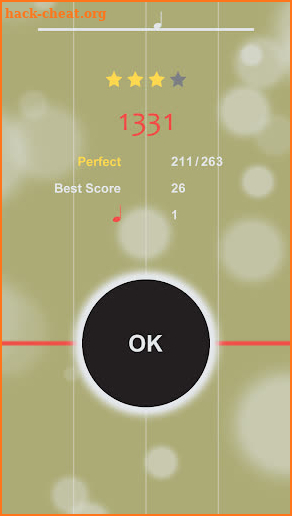 Piano Tiles screenshot