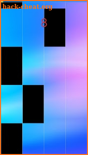 Piano Tiles screenshot