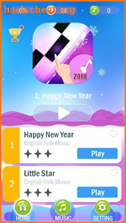 Piano Tiles 5 screenshot