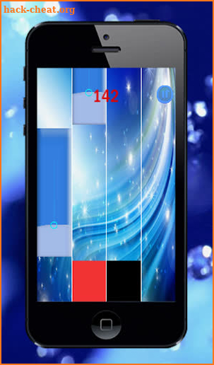 Piano Tiles ALan Walker Tap Game screenshot