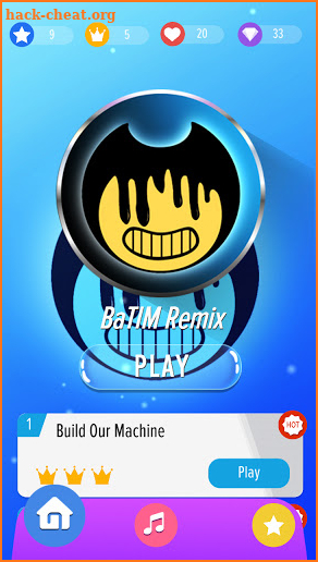 Piano Tiles: Build Our Machine screenshot