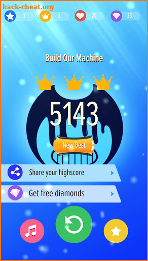 Piano Tiles: Build Our Machine screenshot