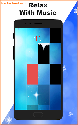 Piano Tiles Christmas Songs screenshot