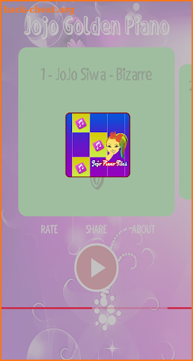 Piano Tiles - Easy Jojo Siwa Piano Game 2019 screenshot