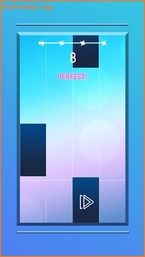 Piano Tiles for Nanatsu No Taizai screenshot