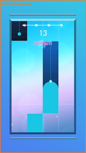 Piano Tiles for Nanatsu No Taizai screenshot