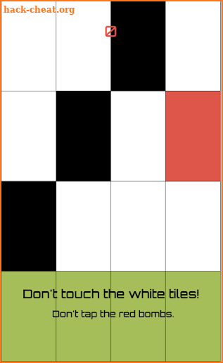 Piano Tiles Jeffy screenshot