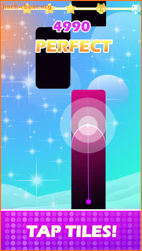 Piano Tiles lanky boy screenshot