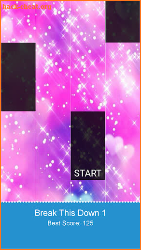 Piano Tiles Music Descendants 3 Break This Down screenshot