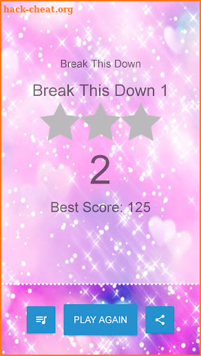 Piano Tiles Music Descendants 3 Break This Down screenshot