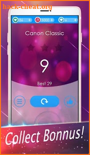 Piano Tiles Pink 9 screenshot