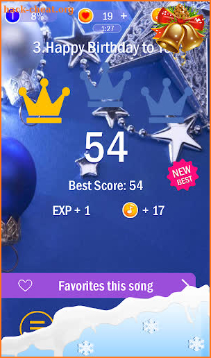 Piano Tiles Plus 2019 screenshot