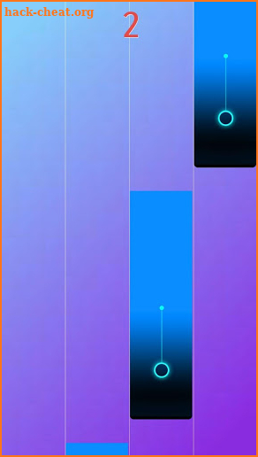 Piano Tiles Song screenshot