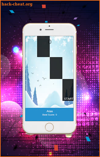 Piano Tiles Soy Luna Girls screenshot