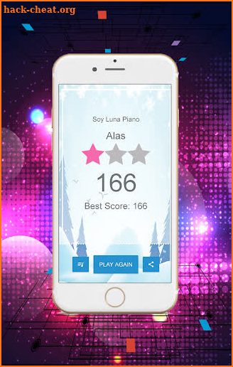 Piano Tiles Soy Luna Girls screenshot