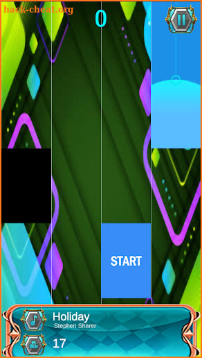 Piano Tiles Stephen Sharer screenshot