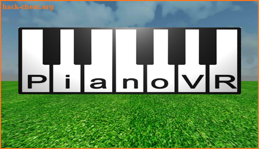 Piano VR for Cardboard screenshot