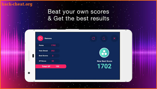 PianoSchool screenshot