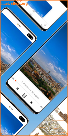 Piazzale Michelangelo - Offici screenshot