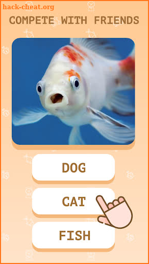 Pic And Word - Brain English Fun Cute Quiz Trivia screenshot