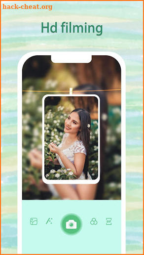 Pic Collage Cam – Cartoon Photo Effects screenshot