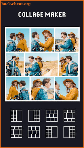 Pic Collage Maker- Photo Collage& Photo Editor screenshot