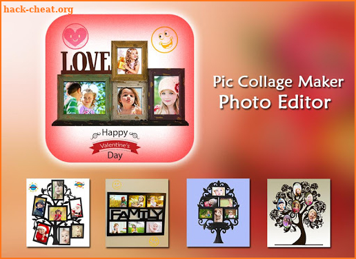 Pic Collage Maker Photo Editor screenshot