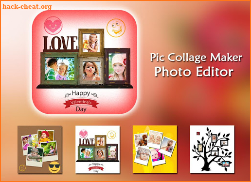 Pic Collage Maker Photo Editor screenshot