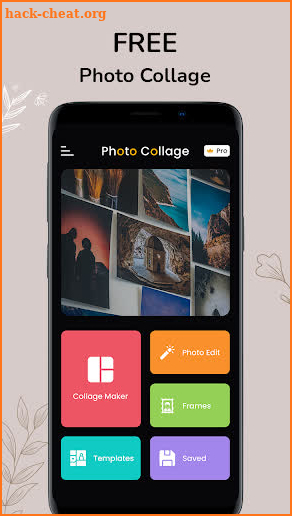 Pic Collage -NO ADS- Collage Maker & Photo Editor screenshot