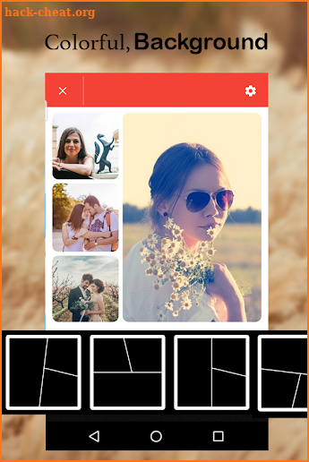 Pic Collage Photo Maker screenshot