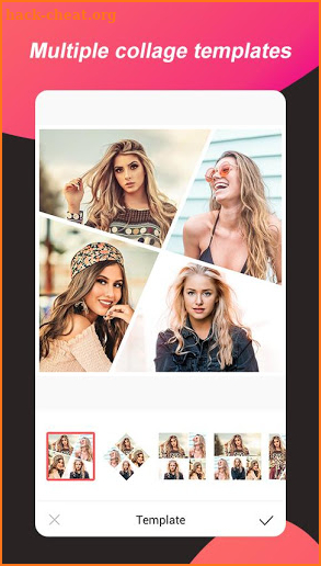 Pic Collage Pro-Photo Editor & Collage Maker screenshot