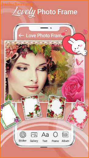 Pic Mania - Image Collage Pic & Multi Photo Frames screenshot