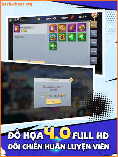 Pica Huyền Thoại screenshot