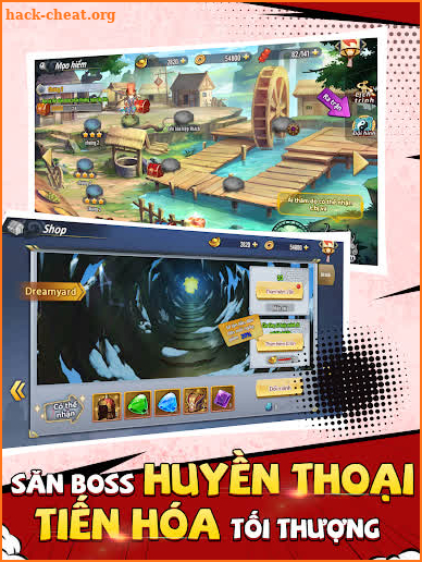 Pica Huyền Thoại screenshot