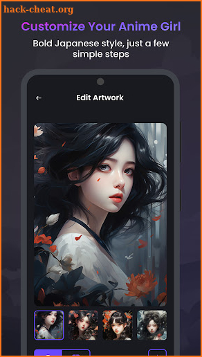 PicArt AI Art Generator screenshot