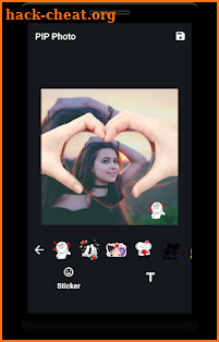 PicArt Photo Editor screenshot