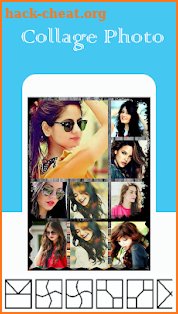 PicArt Photo Editor -Collage Maker,PIP Effect 2018 screenshot