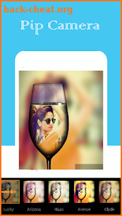 PicArt Photo Editor -Collage Maker,PIP Effect 2018 screenshot