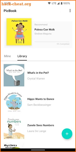 PicBook: Picture Book Maker screenshot