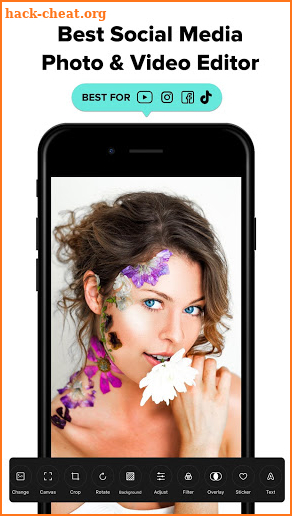 PICFY Pro - Photo Editing & Collage Maker screenshot