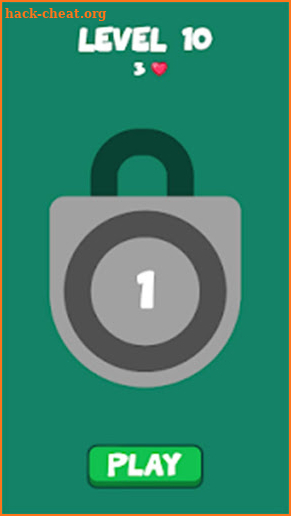 Pick A Lock: UnlockGame screenshot