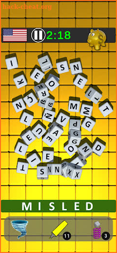 Pick A Word screenshot