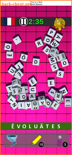 Pick A Word screenshot