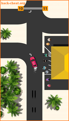 Pick & Drop Taxi Simulator 2020: Offline Car Games screenshot