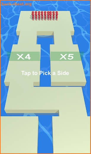 Pick and Rush screenshot