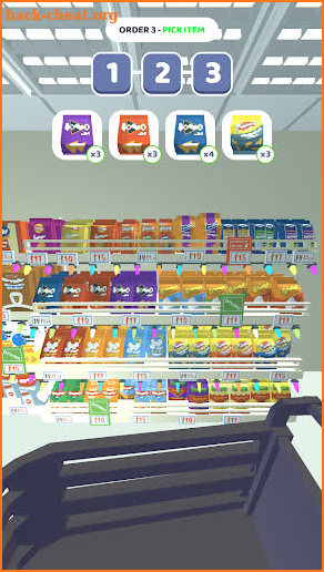 Pick n Pack screenshot