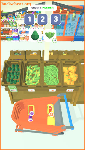 Pick n Pack screenshot