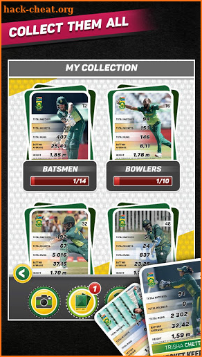 Pick n Pay Super Cards screenshot