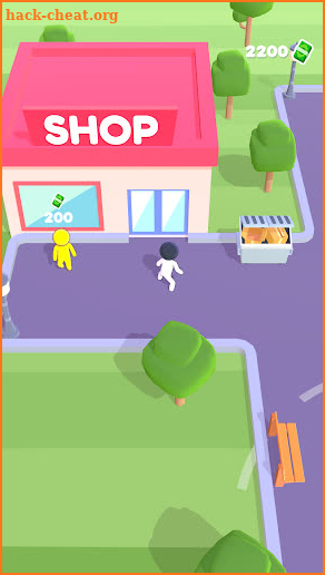 Pick Pocket screenshot